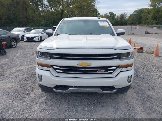 Aukcja sprzedaży 2018 Chevrolet Silverado 1500 2lt, vin: 3GCUKREH2JG217688, numer aukcji: 46175491