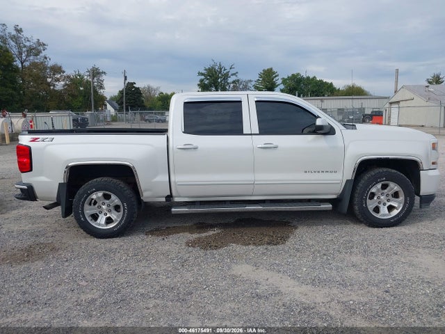 Aukcja sprzedaży 2018 Chevrolet Silverado 1500 2lt, vin: 3GCUKREH2JG217688, numer aukcji: 46175491