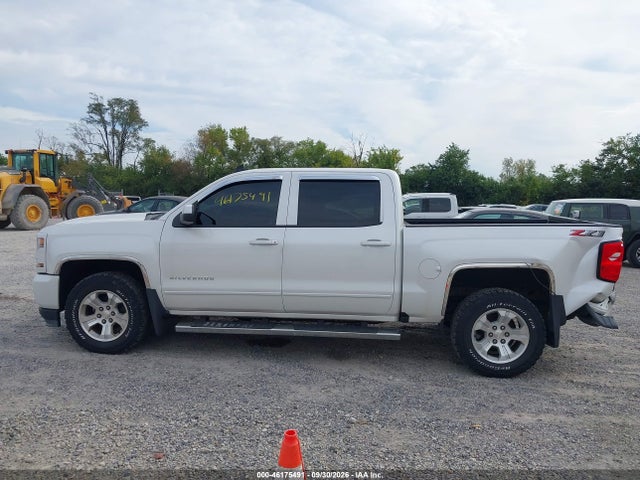 Aukcja sprzedaży 2018 Chevrolet Silverado 1500 2lt, vin: 3GCUKREH2JG217688, numer aukcji: 46175491