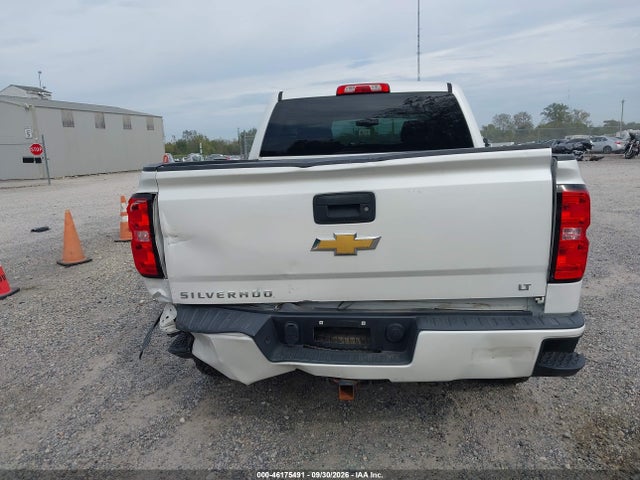 Aukcja sprzedaży 2018 Chevrolet Silverado 1500 2lt, vin: 3GCUKREH2JG217688, numer aukcji: 46175491