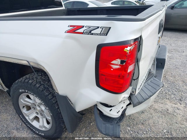 Aukcja sprzedaży 2018 Chevrolet Silverado 1500 2lt, vin: 3GCUKREH2JG217688, numer aukcji: 46175491