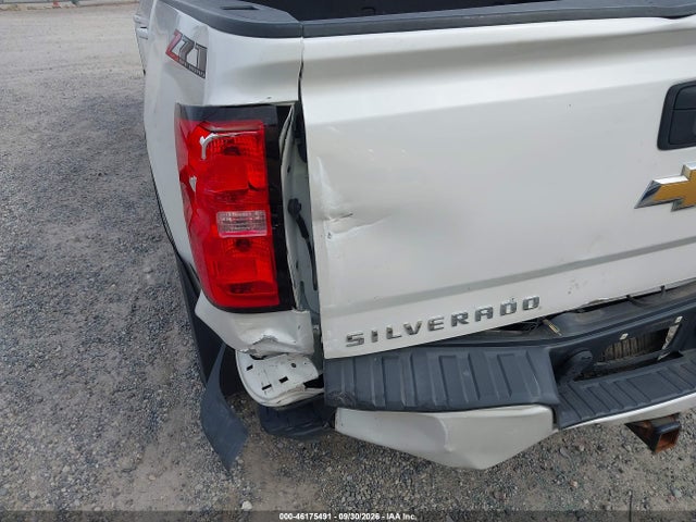 Aukcja sprzedaży 2018 Chevrolet Silverado 1500 2lt, vin: 3GCUKREH2JG217688, numer aukcji: 46175491