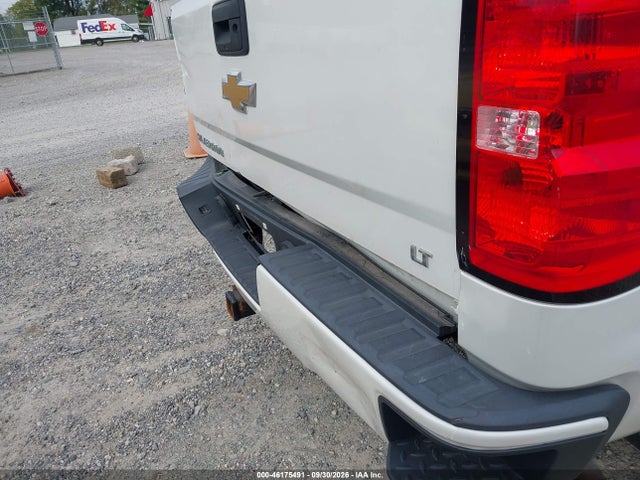 Aukcja sprzedaży 2018 Chevrolet Silverado 1500 2lt, vin: 3GCUKREH2JG217688, numer aukcji: 46175491