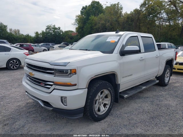 Aukcja sprzedaży 2018 Chevrolet Silverado 1500 2lt, vin: 3GCUKREH2JG217688, numer aukcji: 46175491
