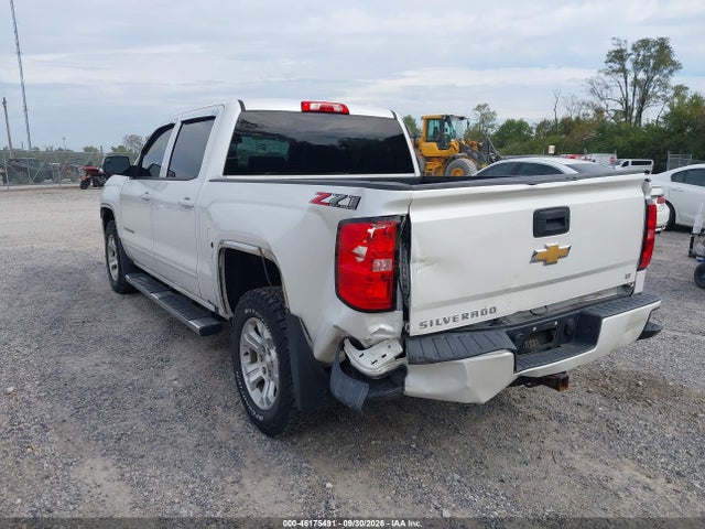 Aukcja sprzedaży 2018 Chevrolet Silverado 1500 2lt, vin: 3GCUKREH2JG217688, numer aukcji: 46175491