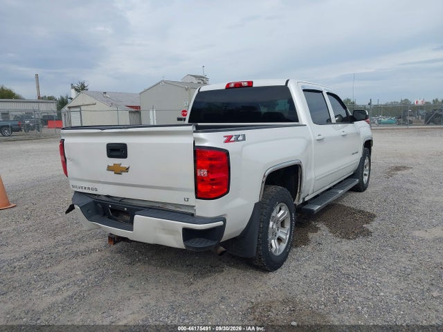 Aukcja sprzedaży 2018 Chevrolet Silverado 1500 2lt, vin: 3GCUKREH2JG217688, numer aukcji: 46175491