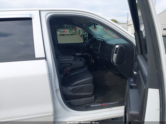 Aukcja sprzedaży 2018 Chevrolet Silverado 1500 2lt, vin: 3GCUKREH2JG217688, numer aukcji: 46175491