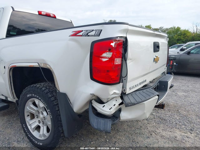 Aukcja sprzedaży 2018 Chevrolet Silverado 1500 2lt, vin: 3GCUKREH2JG217688, numer aukcji: 46175491