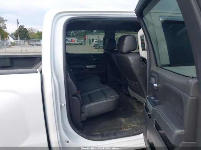 Aukcja sprzedaży 2018 Chevrolet Silverado 1500 2lt, vin: 3GCUKREH2JG217688, numer aukcji: 46175491