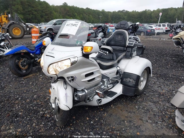 Aukcja sprzedaży 2008 Honda Gl1800, vin: 1HFSC47F38A712192, numer aukcji: 46175492
