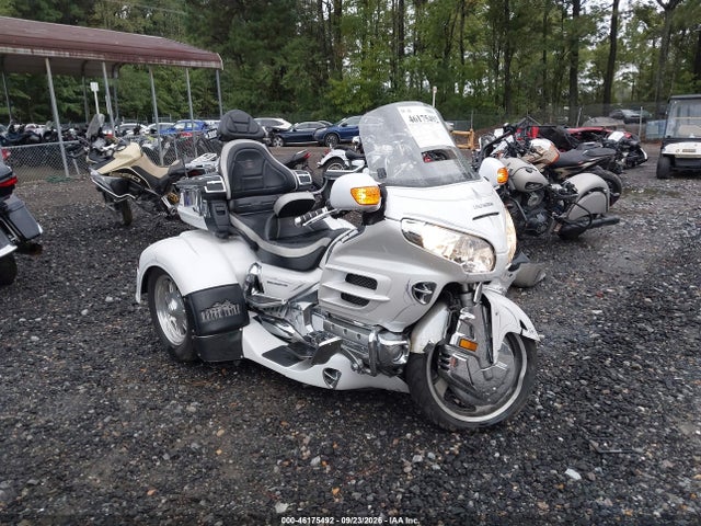 Aukcja sprzedaży 2008 Honda Gl1800, vin: 1HFSC47F38A712192, numer aukcji: 46175492