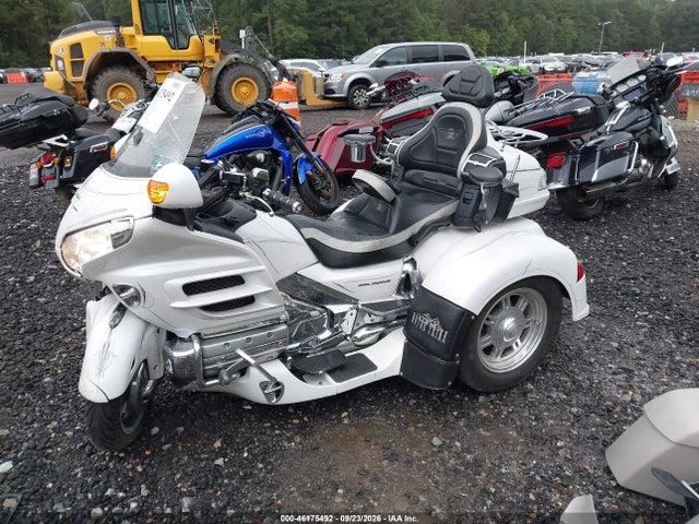 Aukcja sprzedaży 2008 Honda Gl1800, vin: 1HFSC47F38A712192, numer aukcji: 46175492