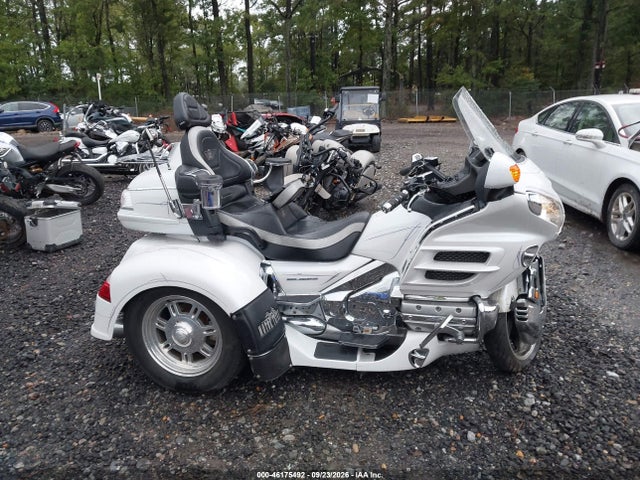 Aukcja sprzedaży 2008 Honda Gl1800, vin: 1HFSC47F38A712192, numer aukcji: 46175492