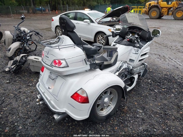 Aukcja sprzedaży 2008 Honda Gl1800, vin: 1HFSC47F38A712192, numer aukcji: 46175492