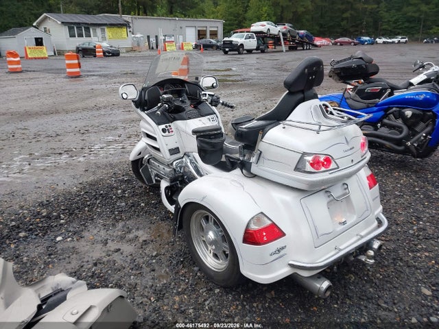 Aukcja sprzedaży 2008 Honda Gl1800, vin: 1HFSC47F38A712192, numer aukcji: 46175492