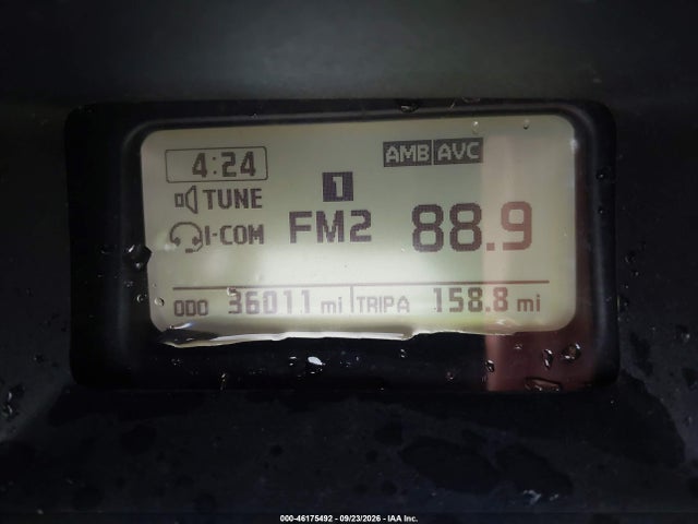 Aukcja sprzedaży 2008 Honda Gl1800, vin: 1HFSC47F38A712192, numer aukcji: 46175492