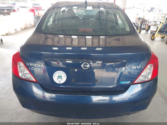 Продажа на аукционе авто 2012 Nissan Versa 1.6 Sv, vin: 3N1CN7AP7CL902397, номер лота: 46175497