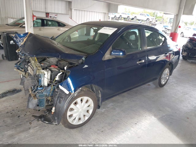 Продажа на аукционе авто 2012 Nissan Versa 1.6 Sv, vin: 3N1CN7AP7CL902397, номер лота: 46175497