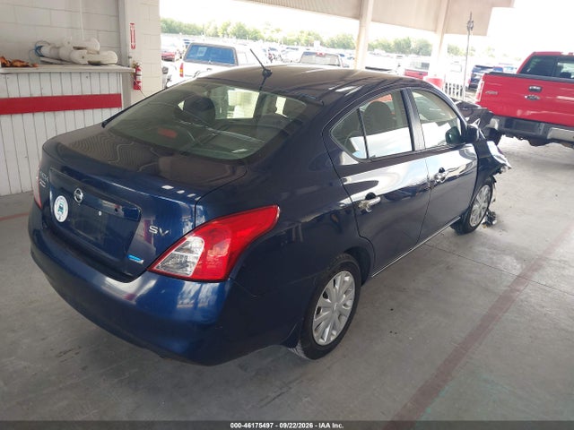 Продажа на аукционе авто 2012 Nissan Versa 1.6 Sv, vin: 3N1CN7AP7CL902397, номер лота: 46175497
