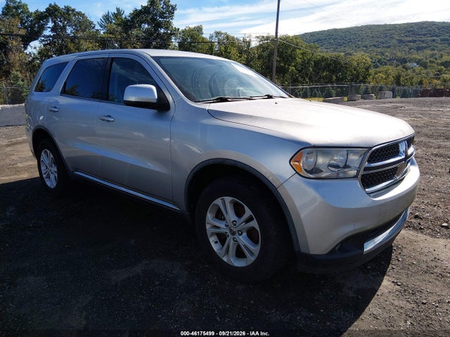 Aukcja sprzedaży 2012 Dodge Durango Sxt, vin: 1C4RDJAG2CC110872, numer aukcji: 46175499