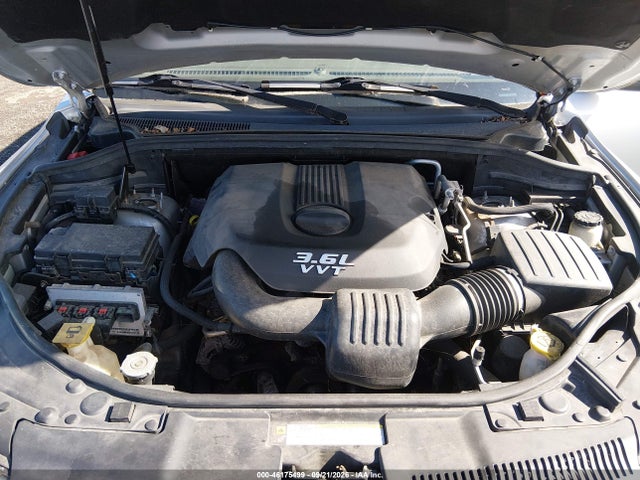 Aukcja sprzedaży 2012 Dodge Durango Sxt, vin: 1C4RDJAG2CC110872, numer aukcji: 46175499
