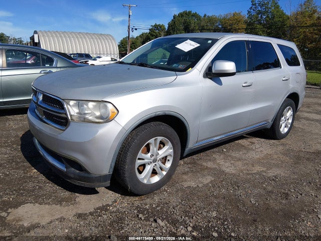 Aukcja sprzedaży 2012 Dodge Durango Sxt, vin: 1C4RDJAG2CC110872, numer aukcji: 46175499
