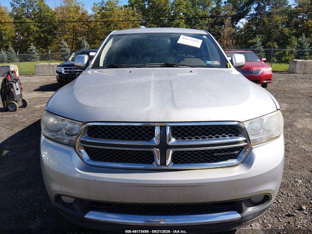 Aukcja sprzedaży 2012 Dodge Durango Sxt, vin: 1C4RDJAG2CC110872, numer aukcji: 46175499