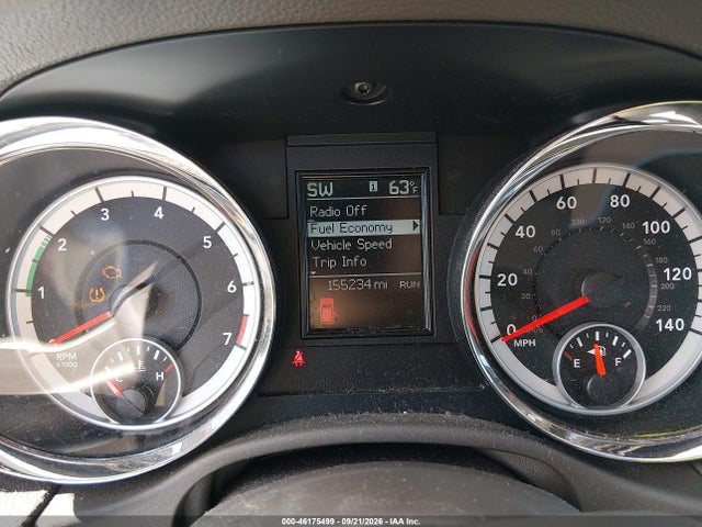 Aukcja sprzedaży 2012 Dodge Durango Sxt, vin: 1C4RDJAG2CC110872, numer aukcji: 46175499