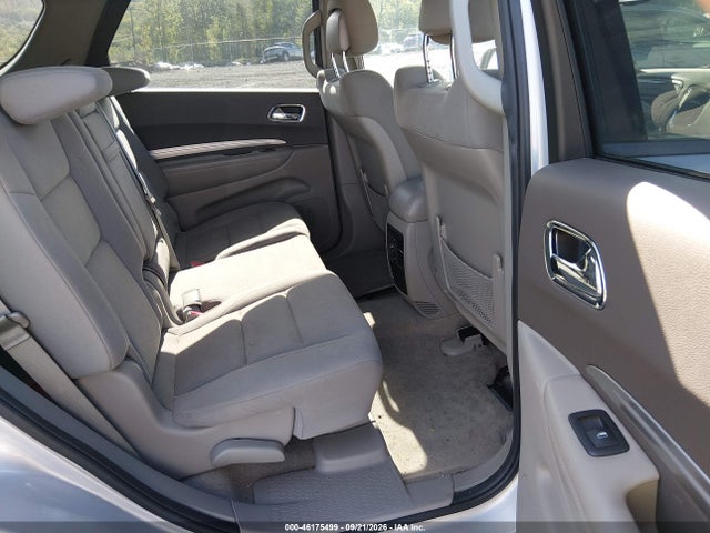 Aukcja sprzedaży 2012 Dodge Durango Sxt, vin: 1C4RDJAG2CC110872, numer aukcji: 46175499