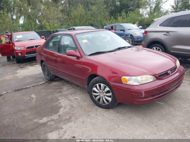 Aukcja sprzedaży 2000 Toyota Corolla Le, vin: 1NXBR12E1YZ369852, numer aukcji: 46175501