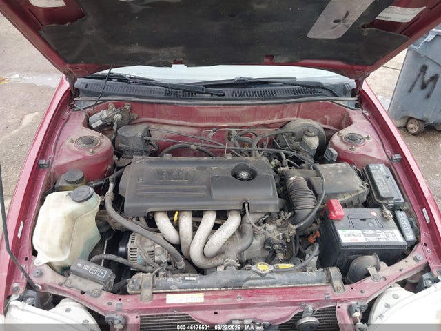 46175501 :رقم المزاد ، 1NXBR12E1YZ369852 vin ، 2000 Toyota Corolla Le مزاد بيع