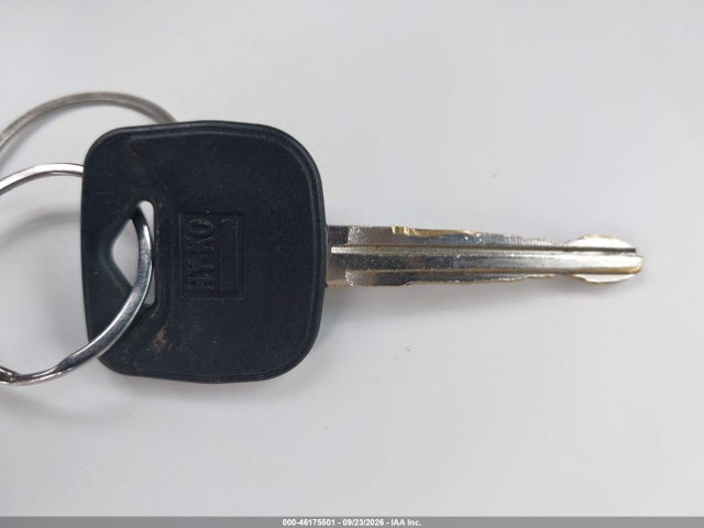 46175501 :رقم المزاد ، 1NXBR12E1YZ369852 vin ، 2000 Toyota Corolla Le مزاد بيع