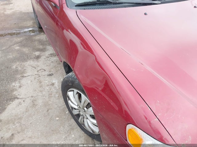 46175501 :رقم المزاد ، 1NXBR12E1YZ369852 vin ، 2000 Toyota Corolla Le مزاد بيع
