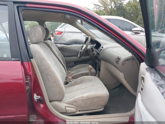 46175501 :رقم المزاد ، 1NXBR12E1YZ369852 vin ، 2000 Toyota Corolla Le مزاد بيع