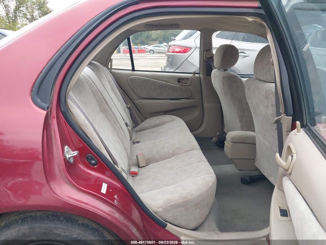 46175501 :رقم المزاد ، 1NXBR12E1YZ369852 vin ، 2000 Toyota Corolla Le مزاد بيع