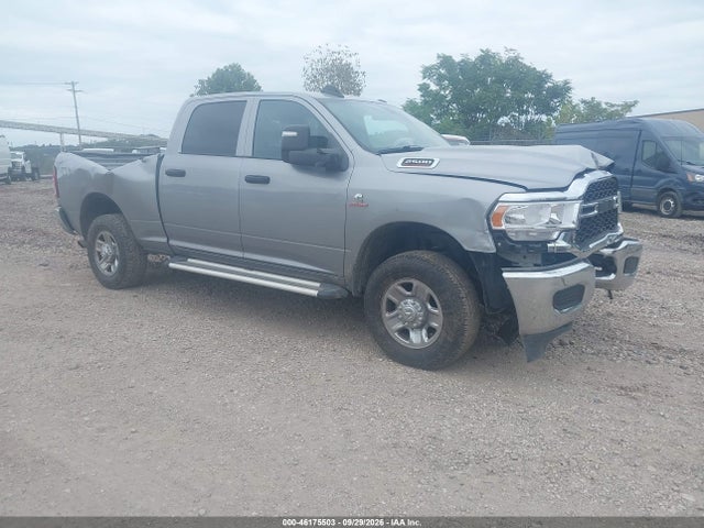 Продажа на аукционе авто 2023 Ram 2500 Tradesman  4x4 6'4 Box, vin: 3C6UR5CL7PG538699, номер лота: 46175503