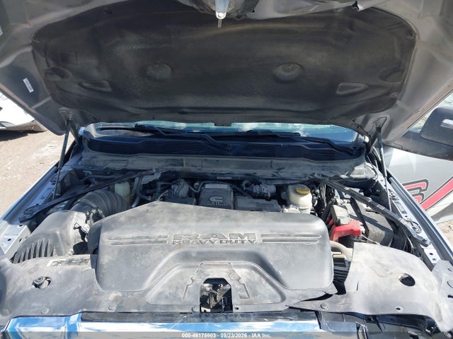 46175503 :رقم المزاد ، 3C6UR5CL7PG538699 vin ، 2023 Ram 2500 Tradesman  4x4 6'4 Box مزاد بيع