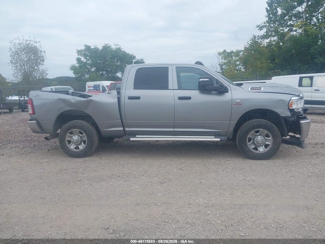 46175503 :رقم المزاد ، 3C6UR5CL7PG538699 vin ، 2023 Ram 2500 Tradesman  4x4 6'4 Box مزاد بيع