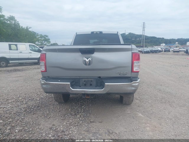 46175503 :رقم المزاد ، 3C6UR5CL7PG538699 vin ، 2023 Ram 2500 Tradesman  4x4 6'4 Box مزاد بيع