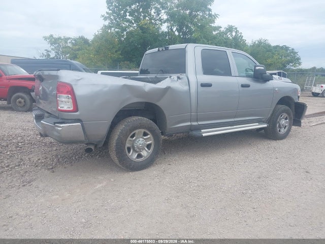 46175503 :رقم المزاد ، 3C6UR5CL7PG538699 vin ، 2023 Ram 2500 Tradesman  4x4 6'4 Box مزاد بيع