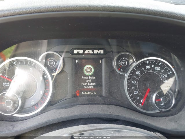 46175503 :رقم المزاد ، 3C6UR5CL7PG538699 vin ، 2023 Ram 2500 Tradesman  4x4 6'4 Box مزاد بيع