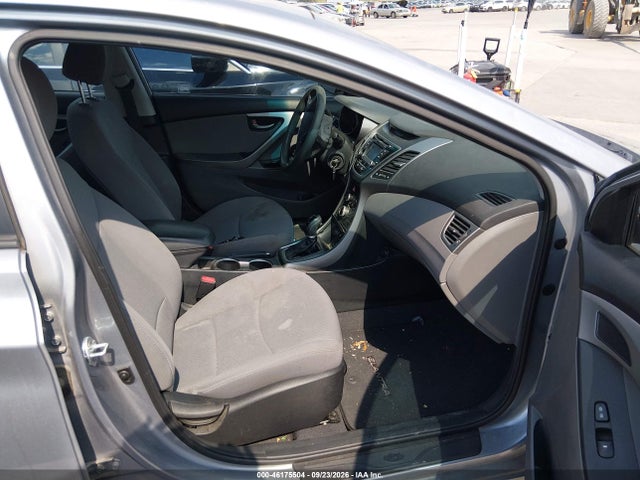 Hyundai ELANTRA SE 2015 5NPDH4AE5FH619605 Image 5
