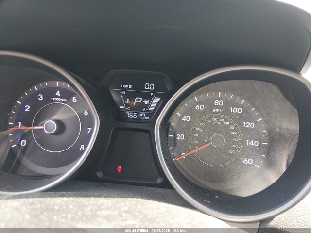 Hyundai ELANTRA SE 2015 5NPDH4AE5FH619605 Image 7