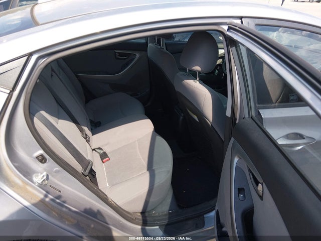 Hyundai ELANTRA SE 2015 5NPDH4AE5FH619605 Image 8