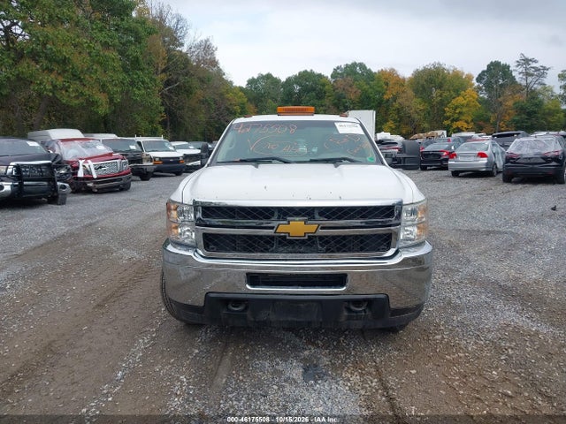 46175508 :رقم المزاد ، 1GB4CZCG8DF204252 vin ، 2013 Chevrolet Silverado 3500hd Chassis Work Truck مزاد بيع