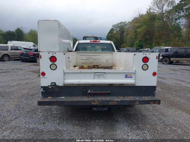 46175508 :رقم المزاد ، 1GB4CZCG8DF204252 vin ، 2013 Chevrolet Silverado 3500hd Chassis Work Truck مزاد بيع