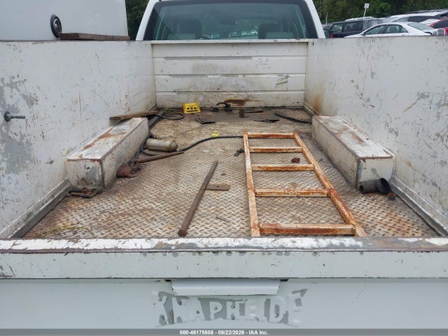 46175508 :رقم المزاد ، 1GB4CZCG8DF204252 vin ، 2013 Chevrolet Silverado 3500hd Chassis Work Truck مزاد بيع