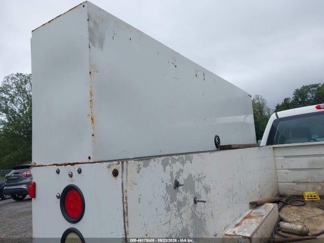 46175508 :رقم المزاد ، 1GB4CZCG8DF204252 vin ، 2013 Chevrolet Silverado 3500hd Chassis Work Truck مزاد بيع