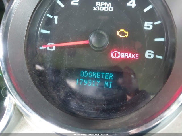 46175508 :رقم المزاد ، 1GB4CZCG8DF204252 vin ، 2013 Chevrolet Silverado 3500hd Chassis Work Truck مزاد بيع
