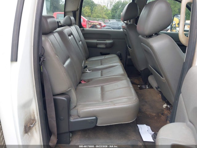 46175508 :رقم المزاد ، 1GB4CZCG8DF204252 vin ، 2013 Chevrolet Silverado 3500hd Chassis Work Truck مزاد بيع